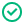 Green tick.
